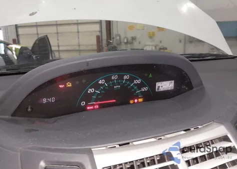 2008 Toyota Yaris from USA, damaged, VIN JTDJT923785212187